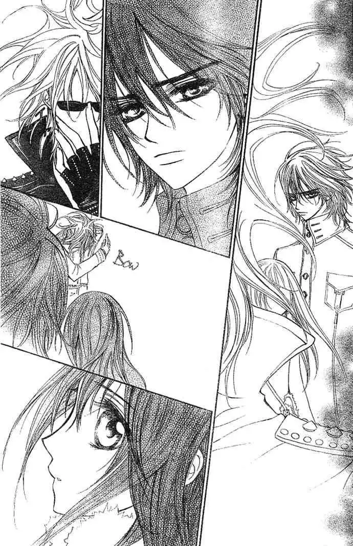 Vampire Knight Chapter 11 27